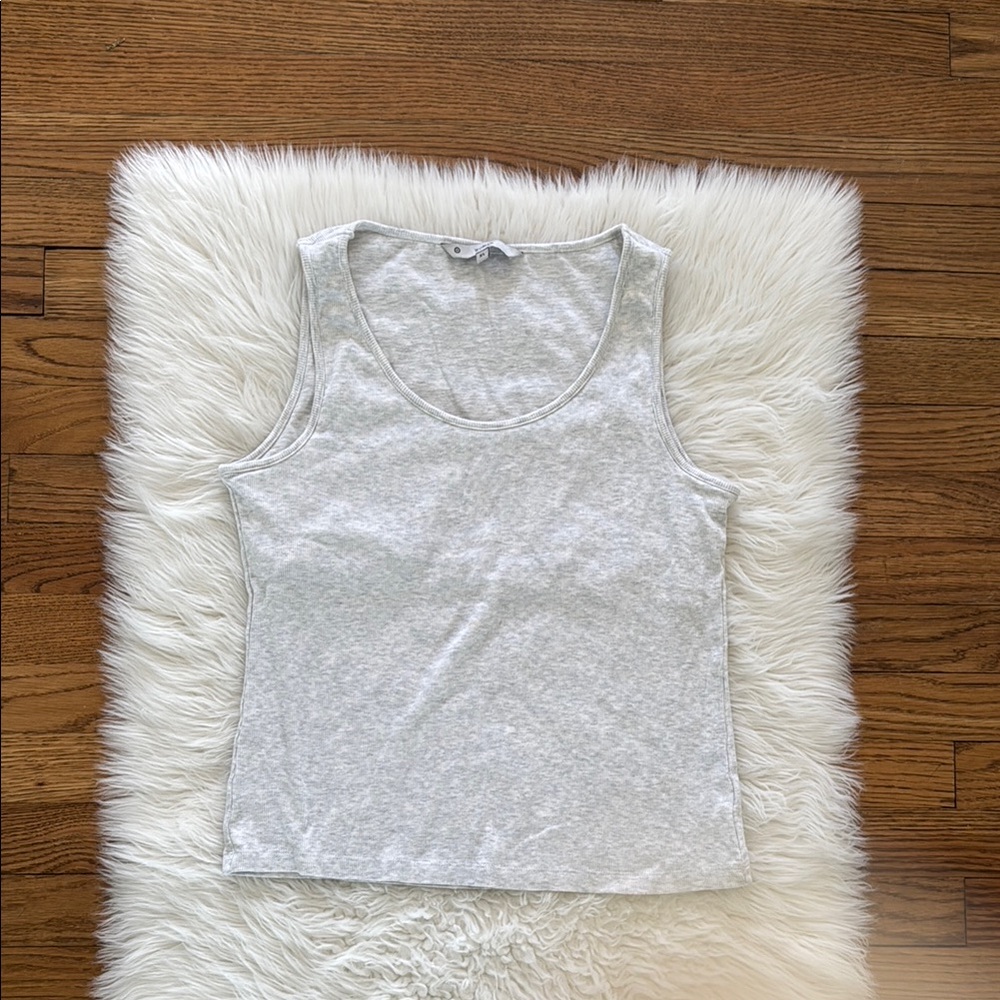 Classic heather gray Women's Tank Top